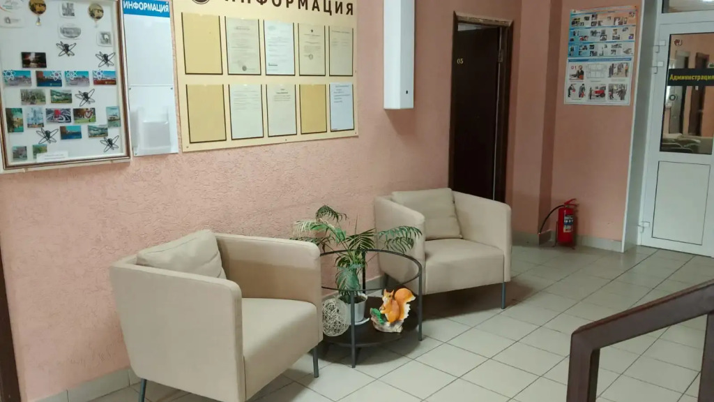Гостиница Лесная
