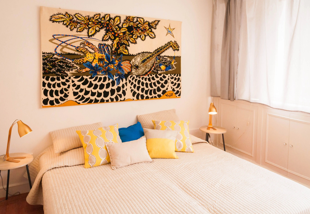 Апартаменты Furnished Apartment near Eiffel Tower