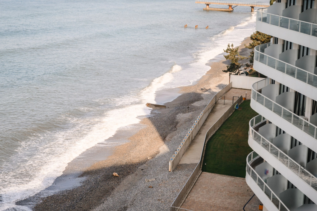 Апарт-Отель Mayak Bamboo Beach Tsikhisdziri