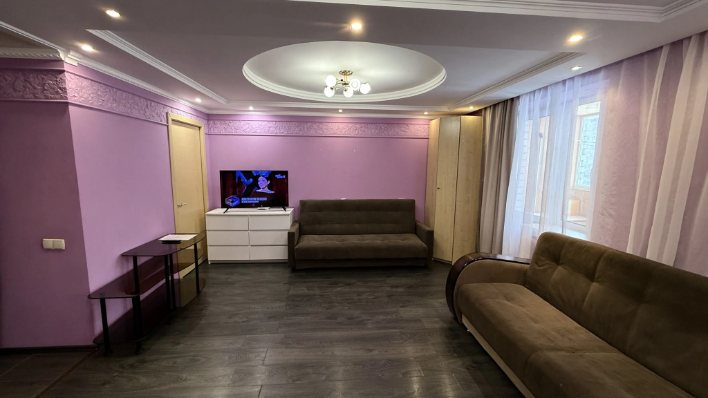 Квартира уютная