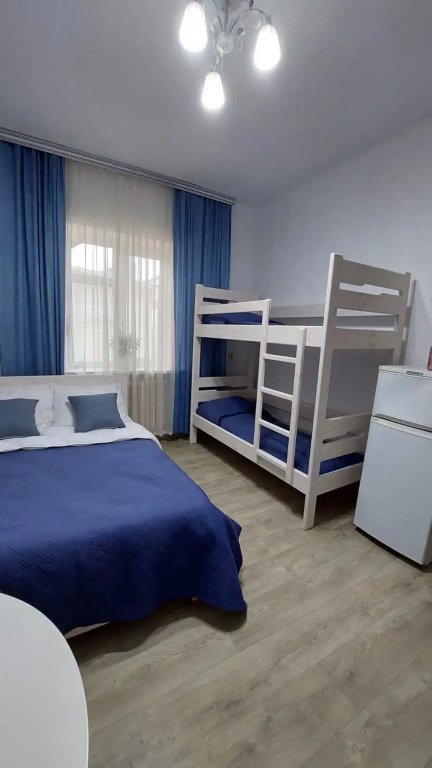 Меблированные комнаты Ванилька