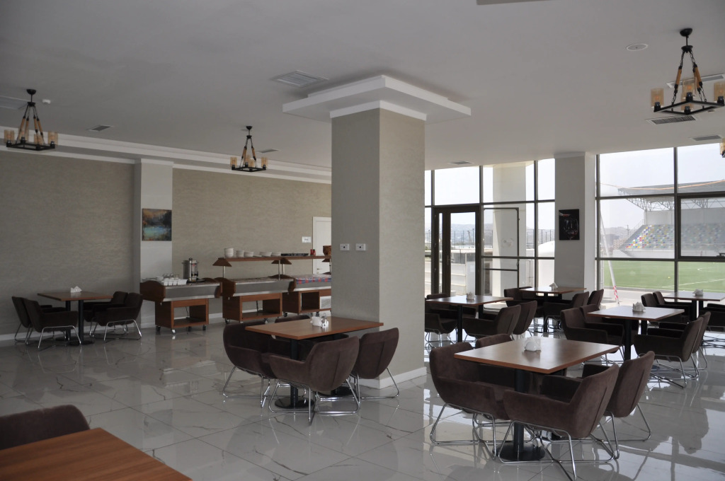 Arena Hotel Absheron