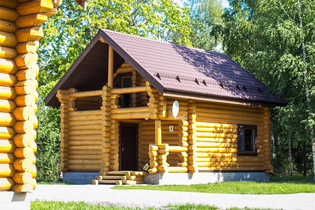Отель Парк-отель Яркое