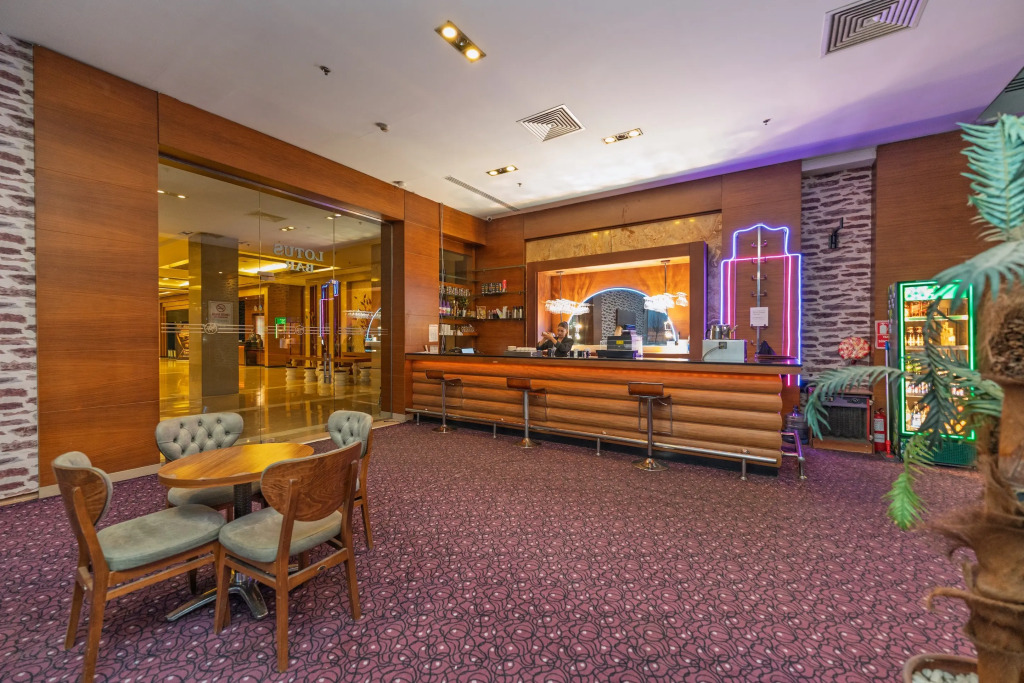 MCG Hotels Thermal Spa Convention Center