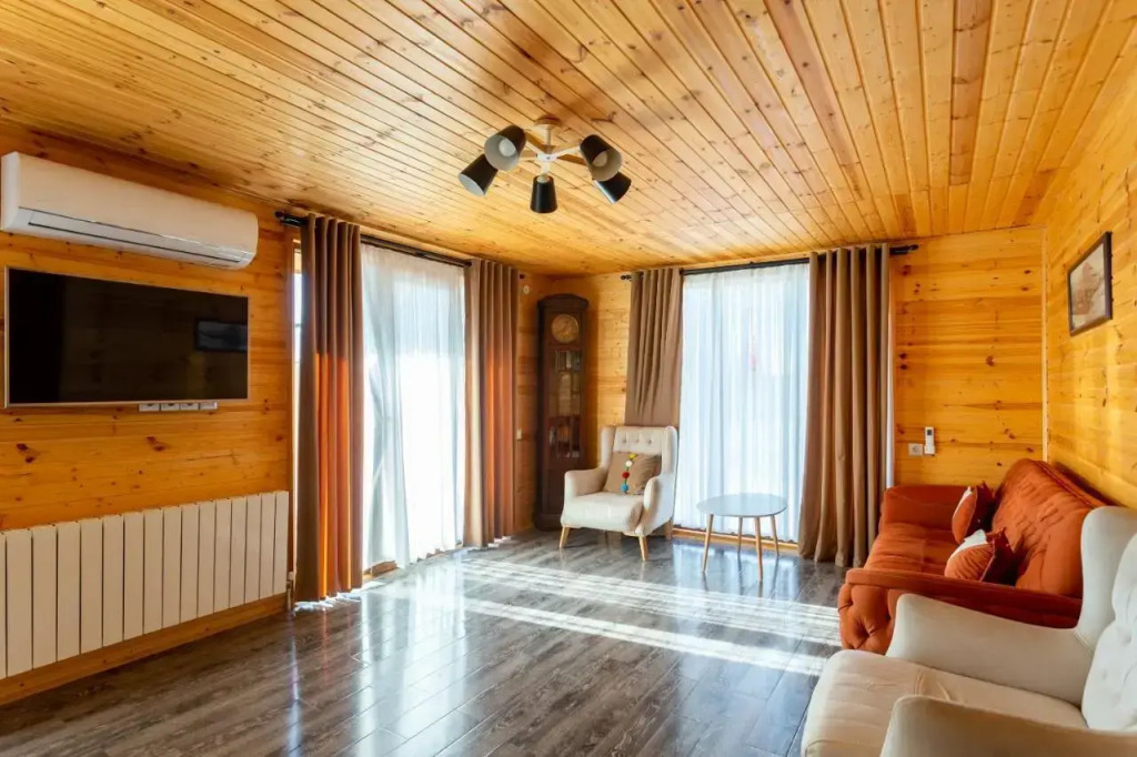 Вилла Eco house villa jeo