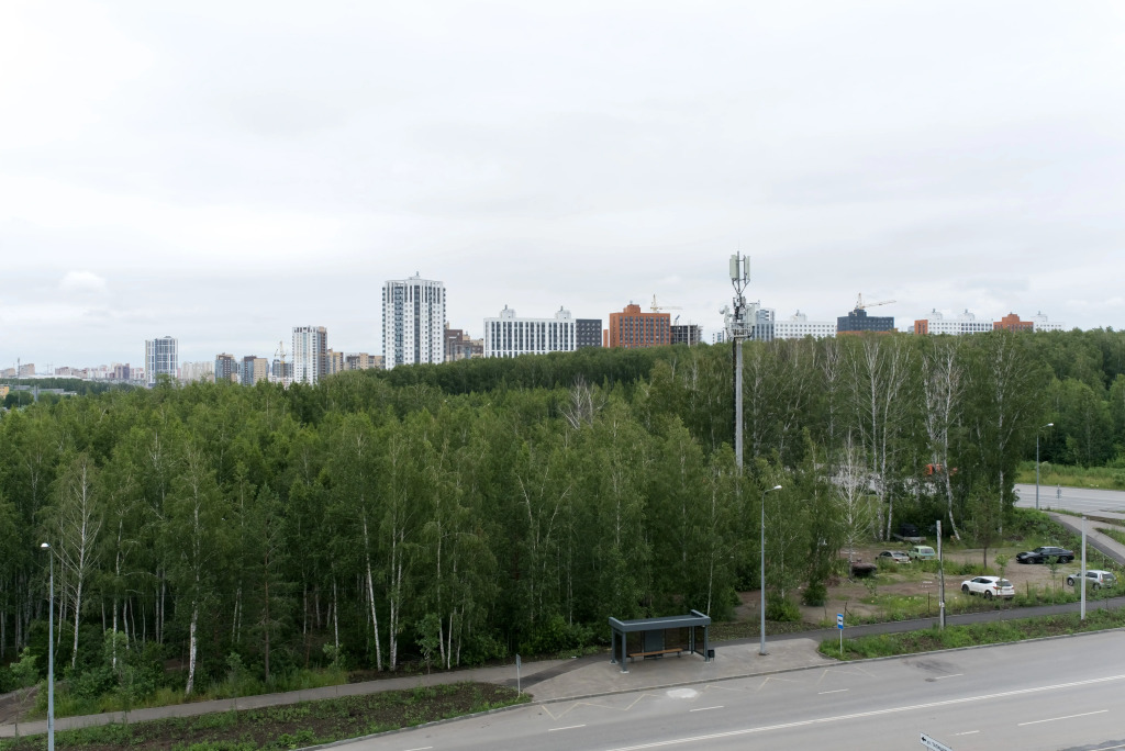 Квартира у Ледовой Арены Трактор