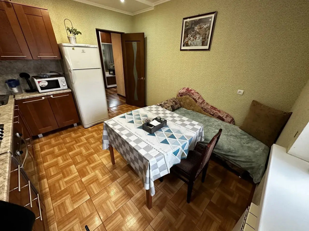 Квартира 2х Комнатная 74м2
