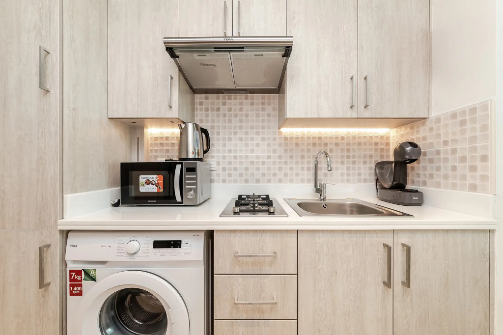 Апартаменты Modern studio on Palm Jumeirah