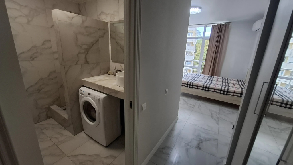 Квартира Уютная Студия на Гастелло от HomeHotelSochi