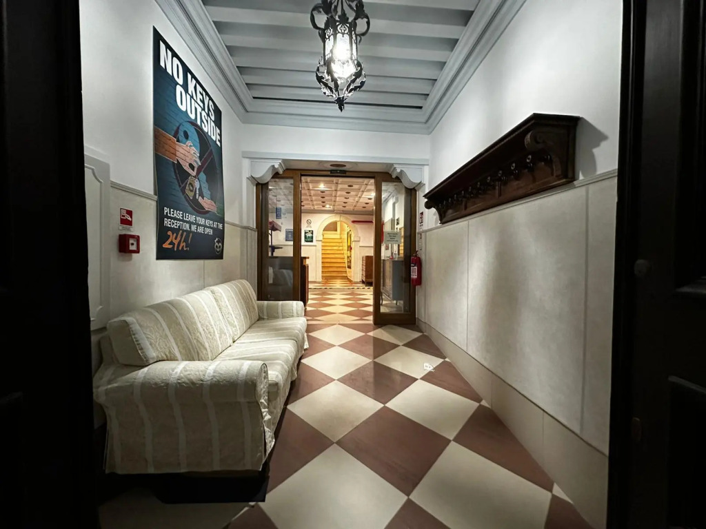 FORESTERIA SOCIALE VENICE SAN MARCO by NEW GENERATION HOSTEL
