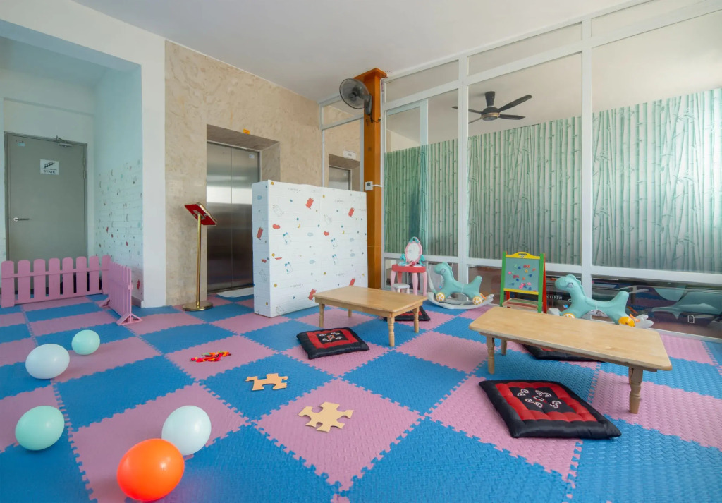 Les Cham Hotel