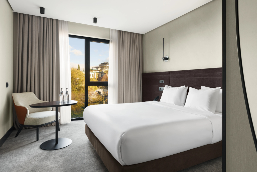 Отель Novotel Tbilisi Center