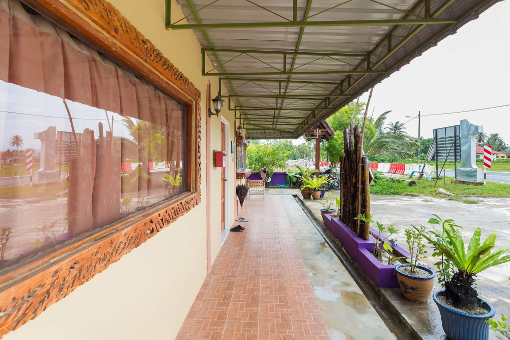 Отель ZEN Rooms Jalan Bohor