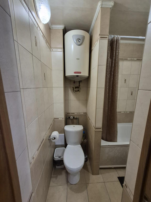 Апартаменты Чайка House на Московском шоссе 140
