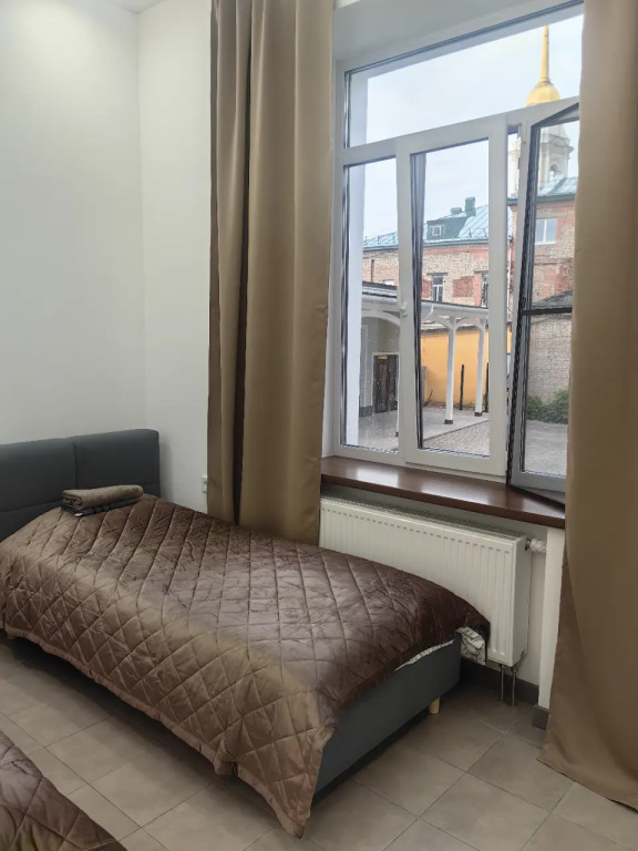 Апартаменты Studio 18 в самом центре Рыбинска