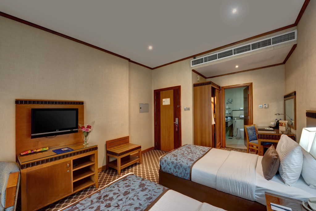 Orchid Hotel Al Barsha "Formerly Golden Tulip Hotel Al Barsha"