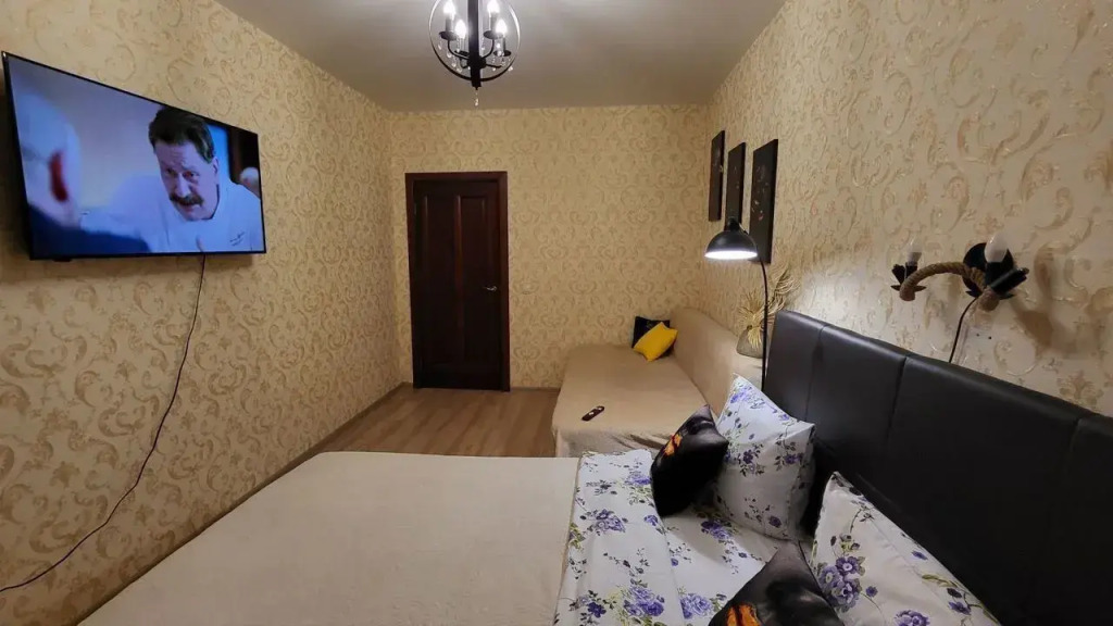Квартира двухкомнатная в новом доме
