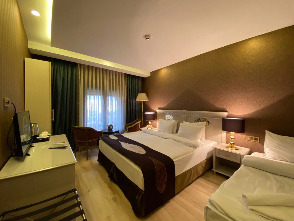 Golden Gate Hotel Topkapı
