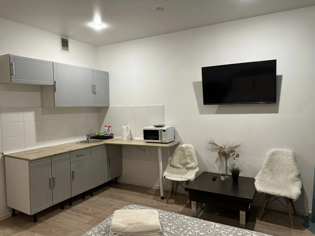 Апартаменты Triumph Flats