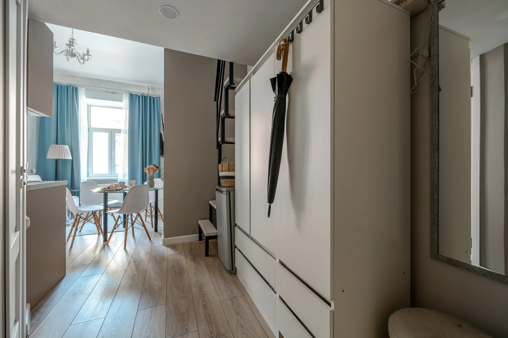 Апартаменты Central Flat