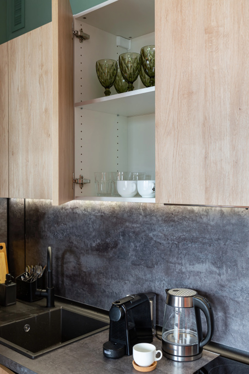 Квартира Moscow Deluxe Apartments Music vibe Deluxe