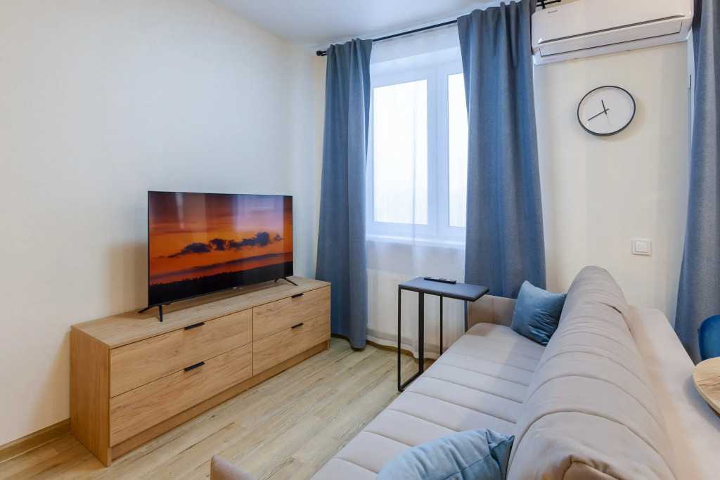 Апартаменты Lux Rentplaza logika