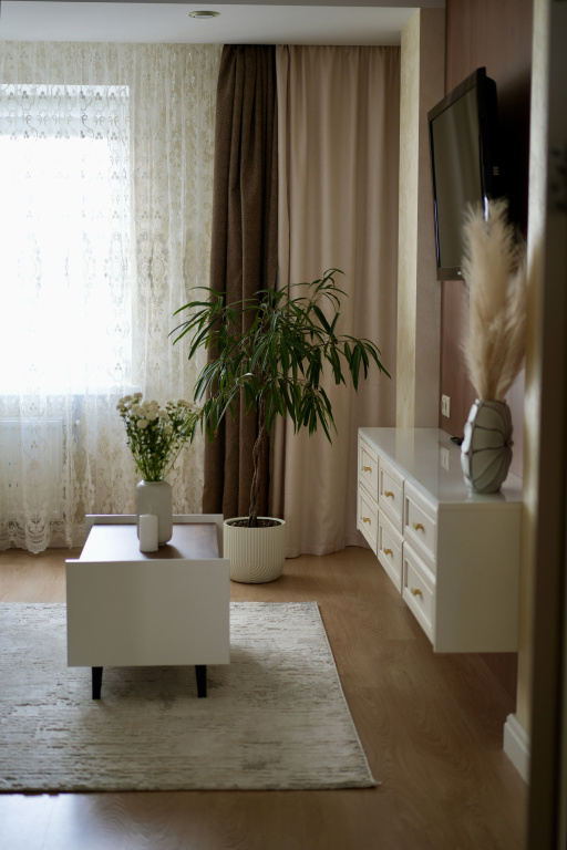 Квартира Поле Сад, 2-комнатная 56,4 м², до 6 гостей, рядом с центром