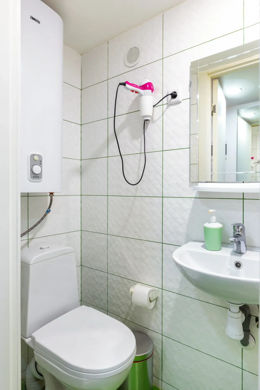 Апартаменты Roomstay Гривцова 13 Comfort Plus Studio #2