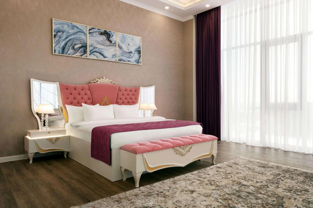 Hotel Ramada By Wyndham Shymkent