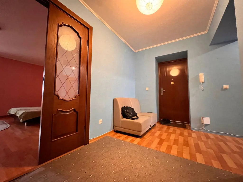 Na Ulitse Valerii Gnarovskoy 10k1 Apartments