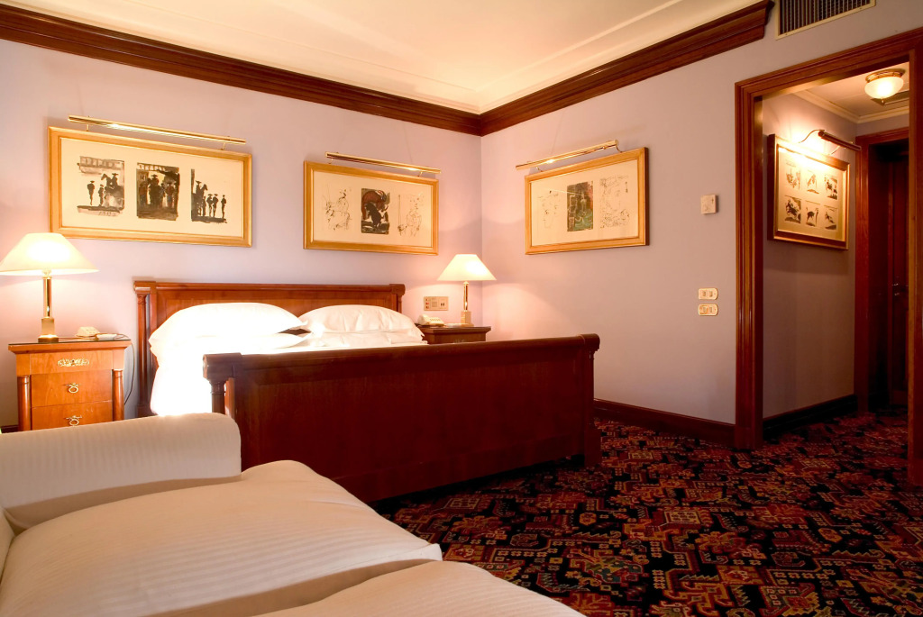 Hotel Albani Firenze