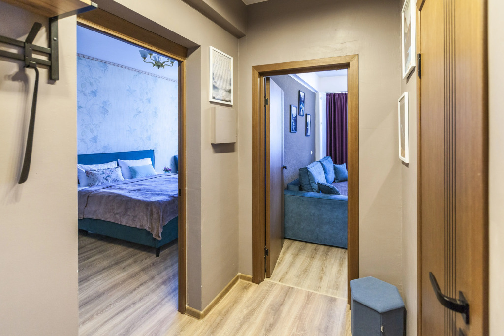 Апартаменты More Rooms на Эстонской 37