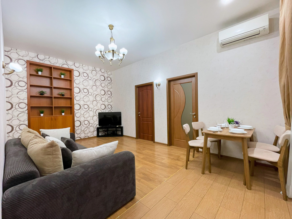 Квартира от RentApart24 м Белорусская