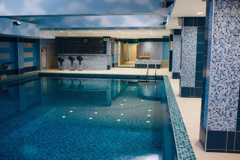 Отель Caspian Riviera Grand Palace