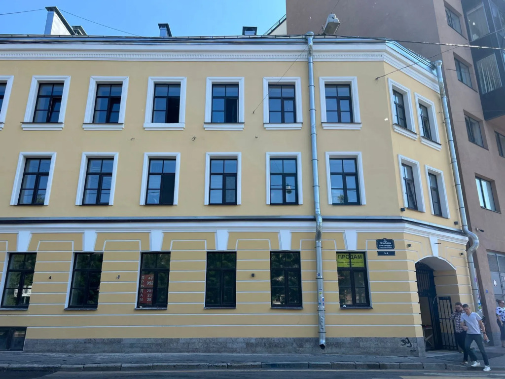 Апартаменты около метро Лиговский проспект