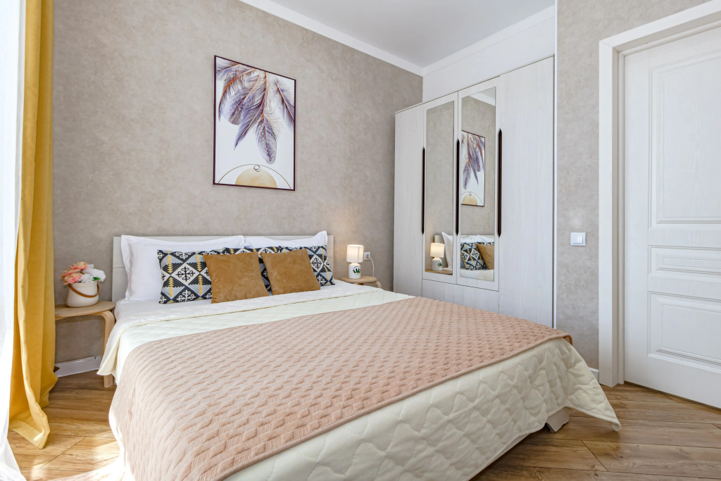 Квартира The Home Away