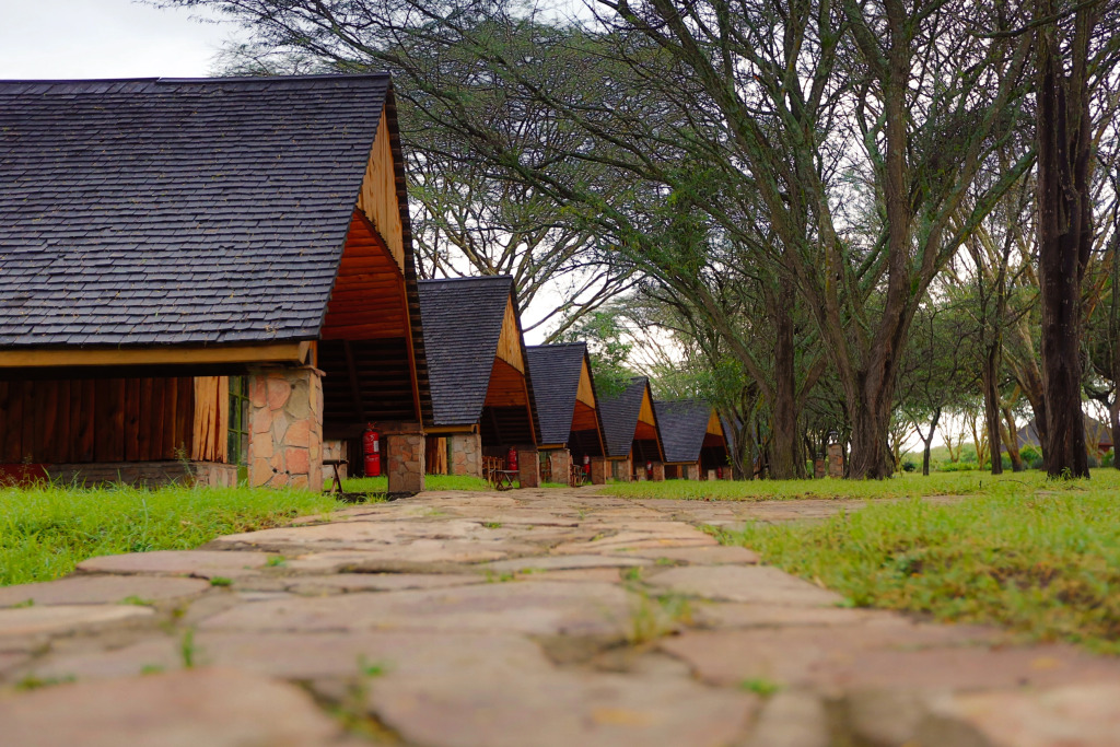 Muthu Keekorok Lodge, Maasai Mara, Narok