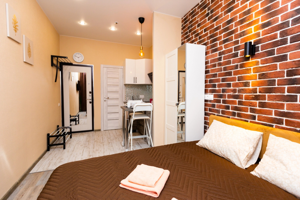 Апартаменты ЖК Букинист 396/2