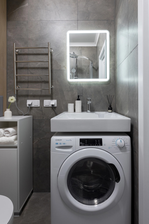 Квартира Myhome Yourhome на Пр Крузенштерна д 4