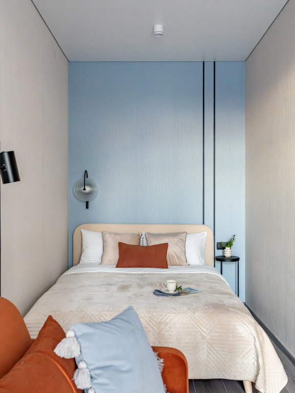 Квартира Merino Home Бисквит