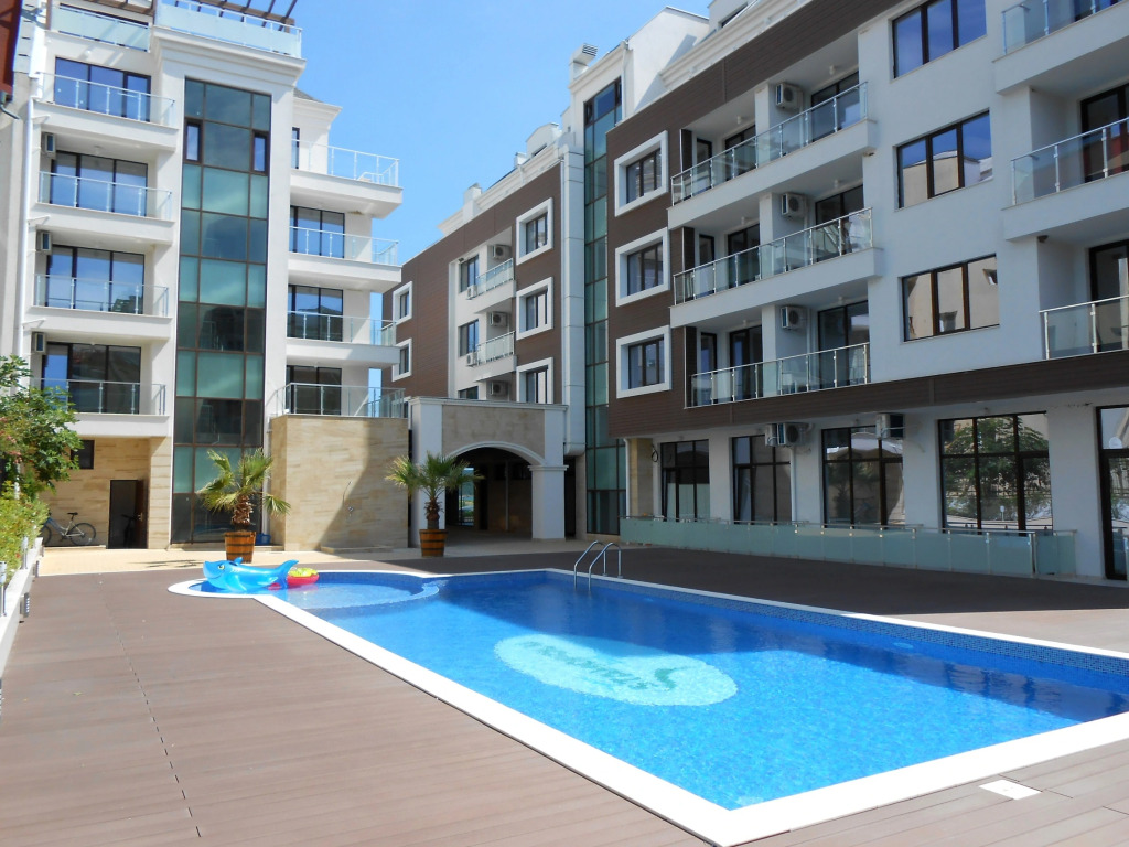 Апартаменты Stamopolu Lux