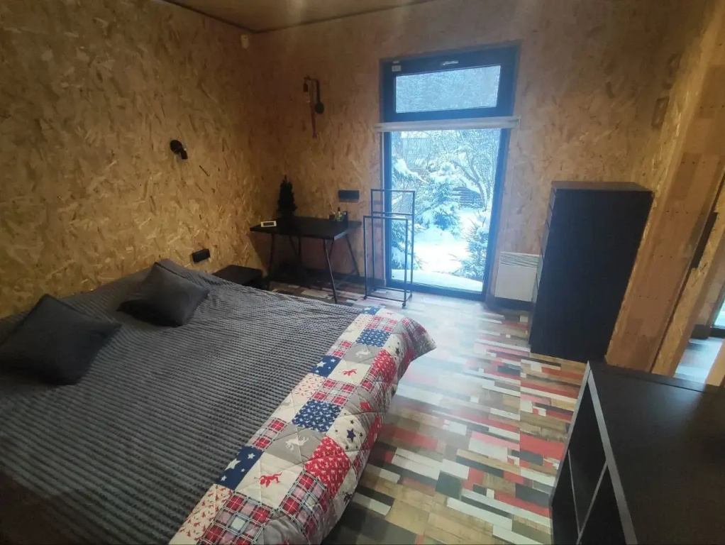 Nordic Cube Private House
