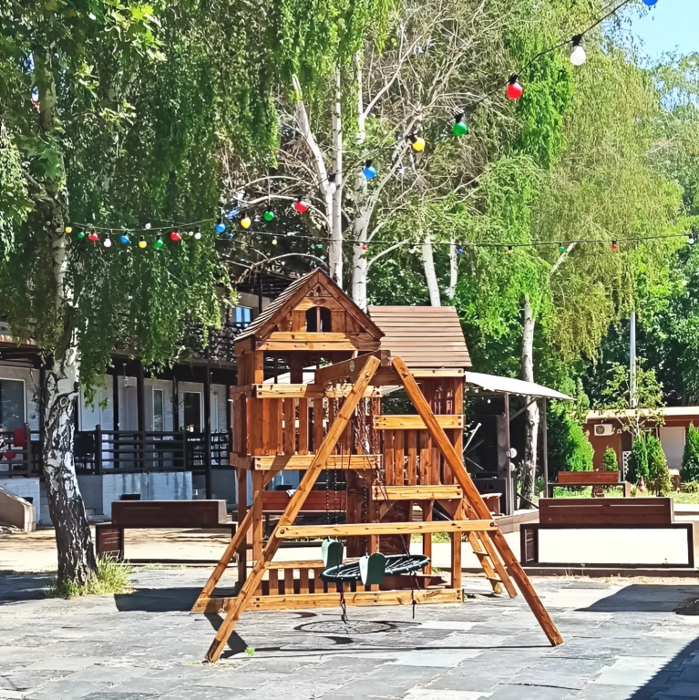 Отель Пансионат Уральский самоцветы, корпус Фианит