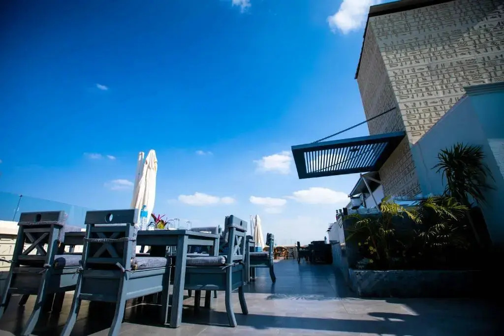 Отель Pyramids Oasis