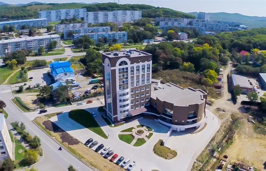 Гостиничный комплекс Тихоокеанск ЗАТО