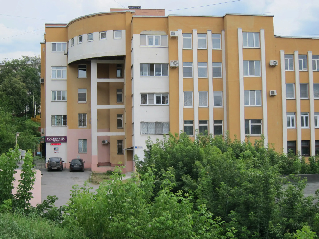 Отель Центр