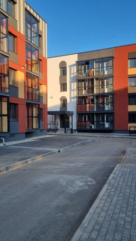 Квартира Заезд в любое время суток, для командировок и семей с детьми