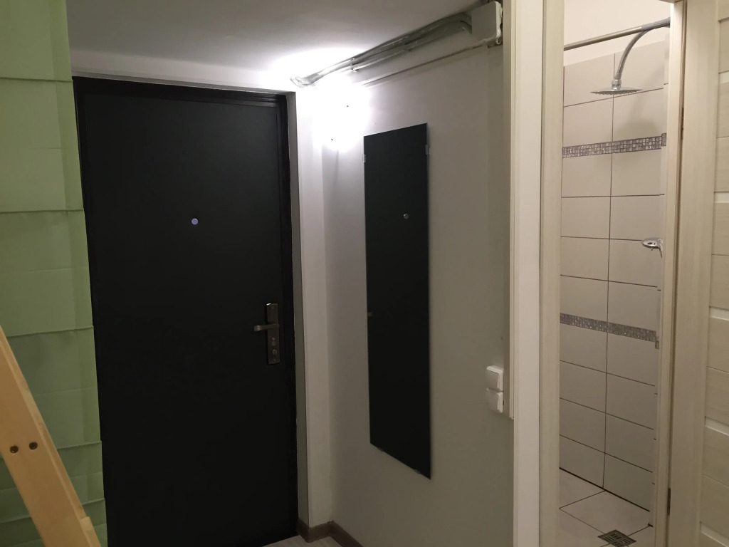 Mikro Studiya Na 12-J Linii Vo Apartments