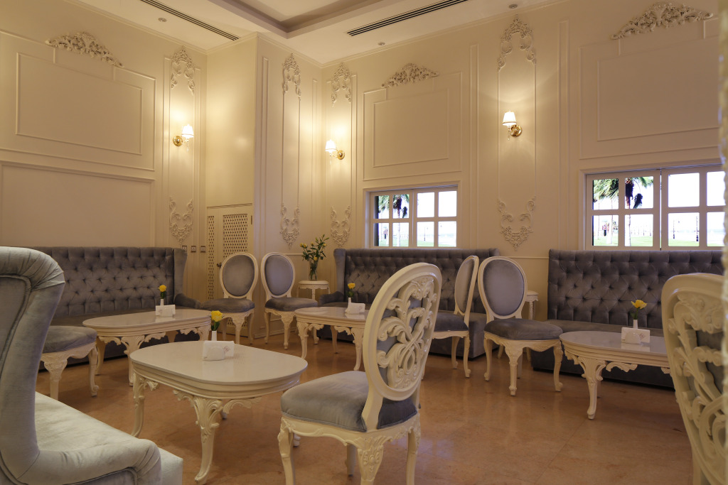Отель Warwick Al Jubail