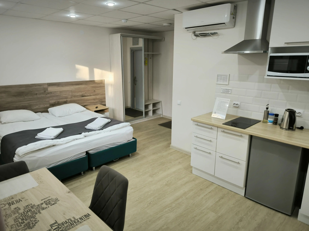 Отель Aalto